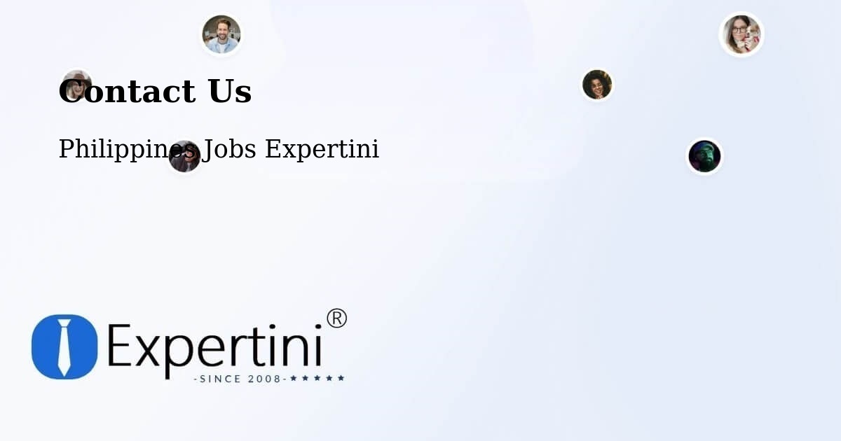 Contact Expertini – Banog Sur - Philippines Jobs Expertini