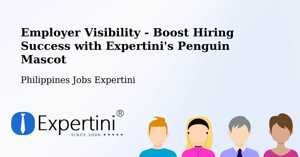CV and Resume Visibility Optimization – Banog Sur - Philippines Jobs Expertini